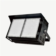 Flood Light För Basketplan