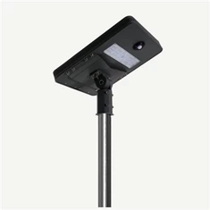 Vattentät Solar Street Light