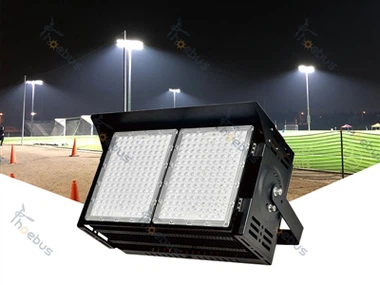 Hur man väljer ett utmärkt Sports Stadium Light Company?